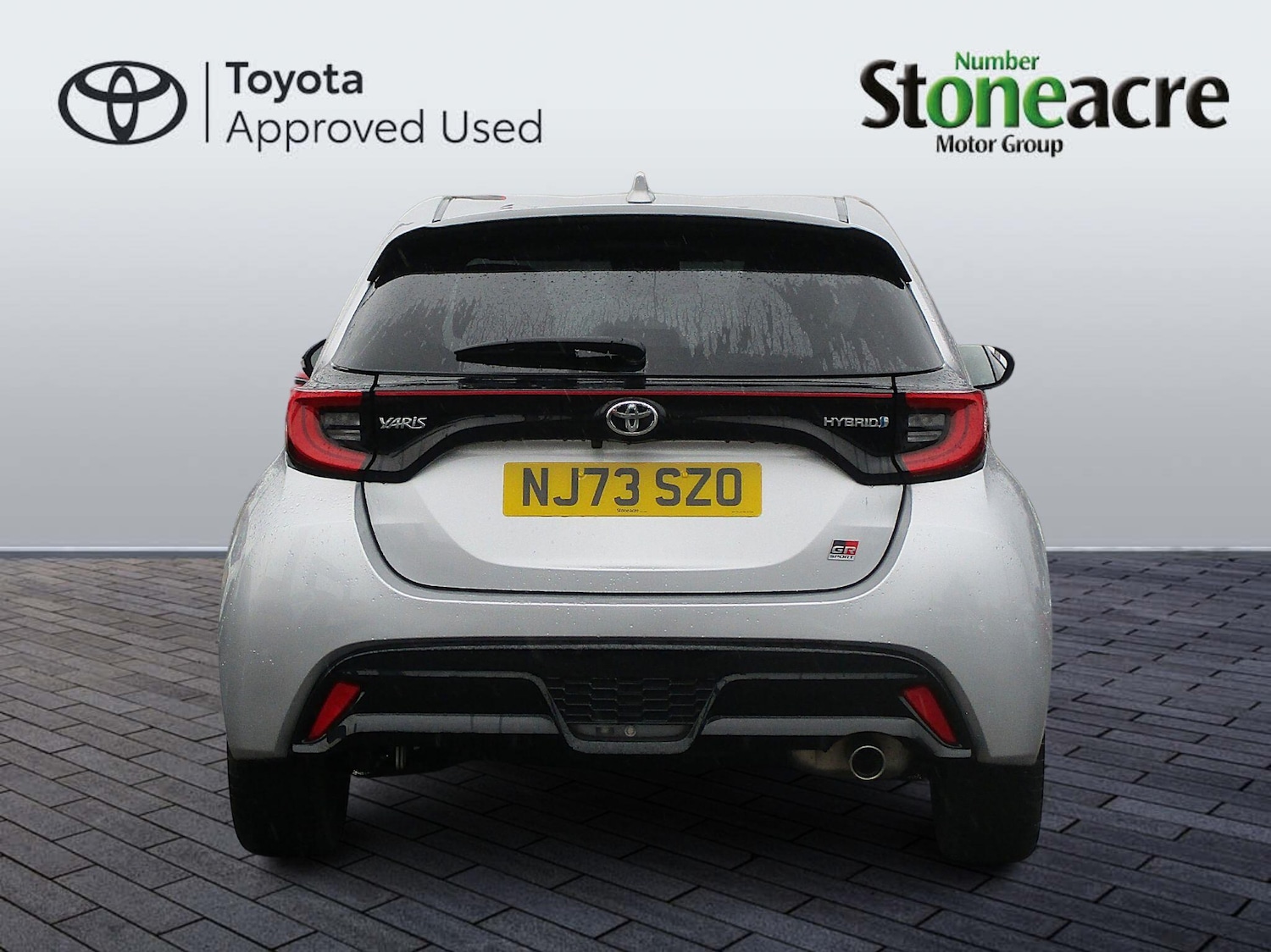 Used Toyota Yaris 2023 for sale - 77028967: Photo 7