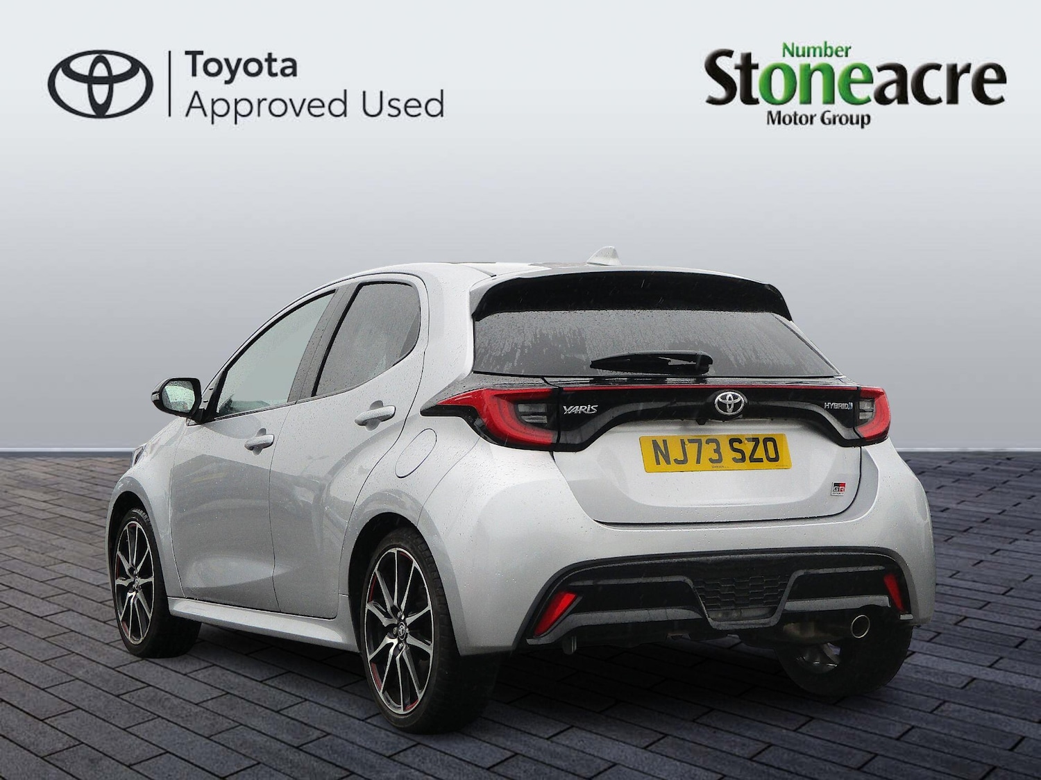 Used Toyota Yaris 2023 for sale - 77028967: Photo 8