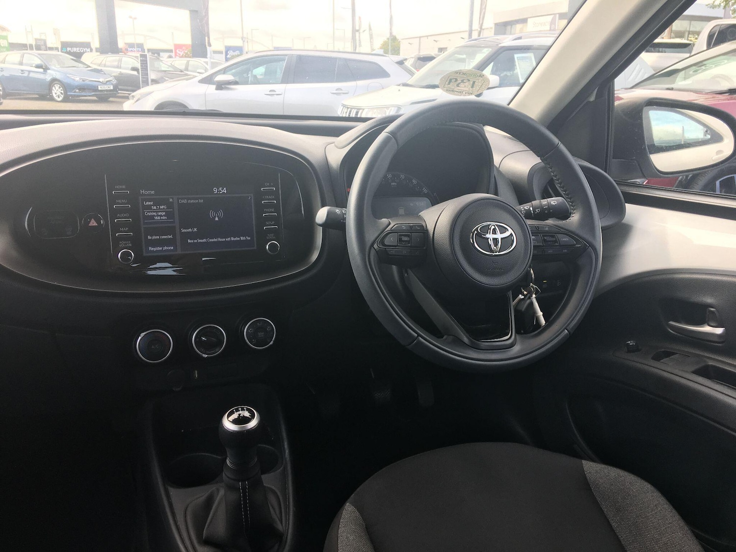 Vehicle 14