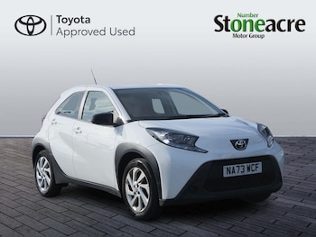 Used Toyota Aygo X 2023 for sale - 75729356: Photo