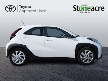 Used Toyota Aygo X 2023 for sale - 75729356: Photo