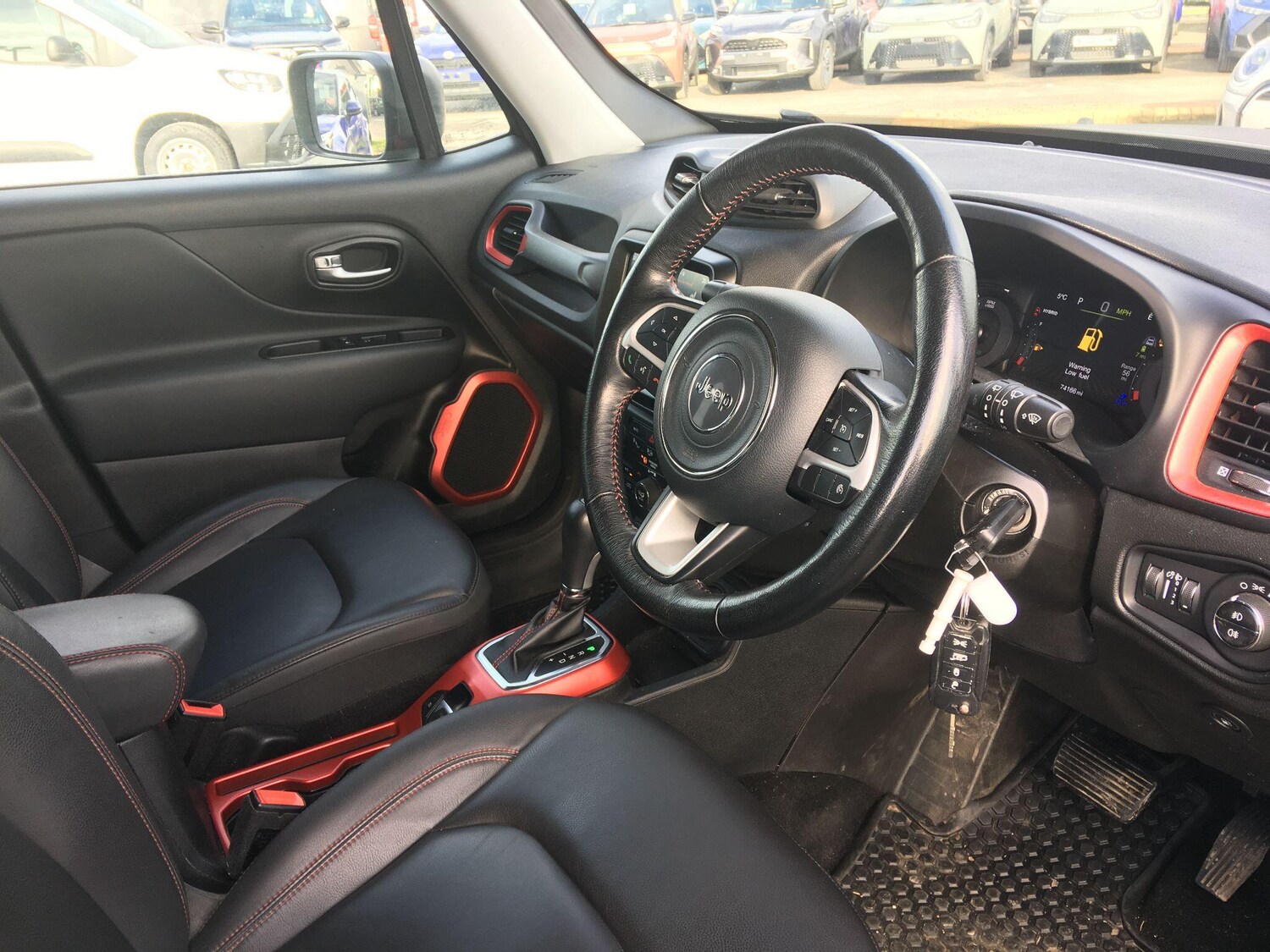 Used Jeep Renegade 2021 for sale - 77585680: Photo 11