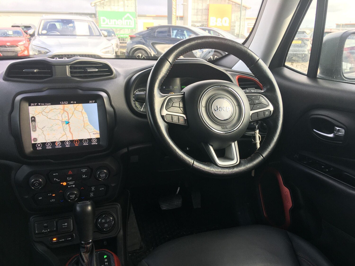 Used Jeep Renegade 2021 for sale - 77585680: Photo 12