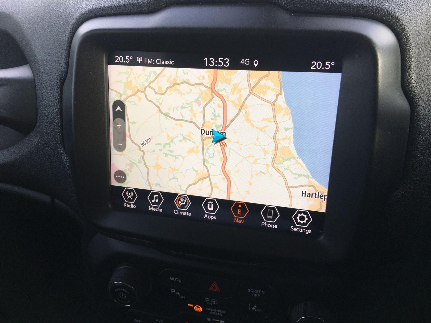 Used Jeep Renegade 2021 for sale - 77585680: Photo 16