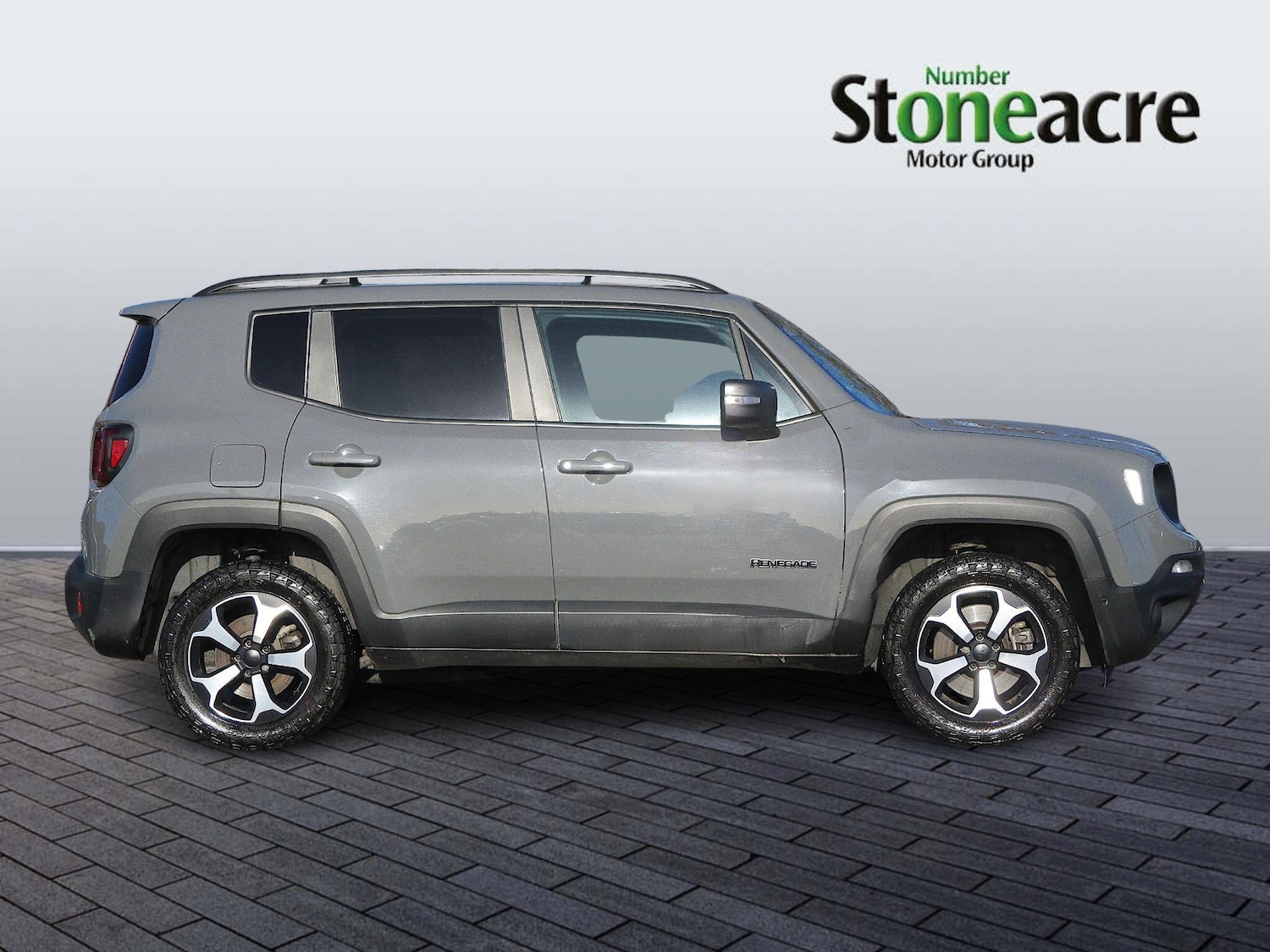 Used Jeep Renegade 2021 for sale - 77585680: Photo 2
