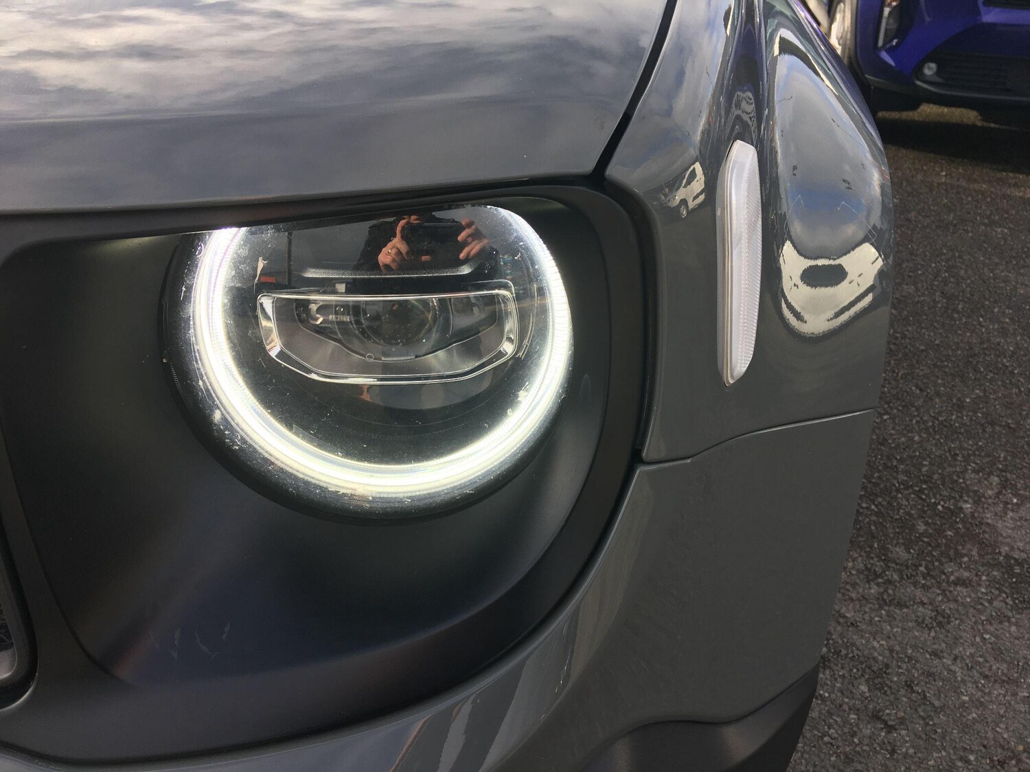 Used Jeep Renegade 2021 for sale - 77585680: Photo 22