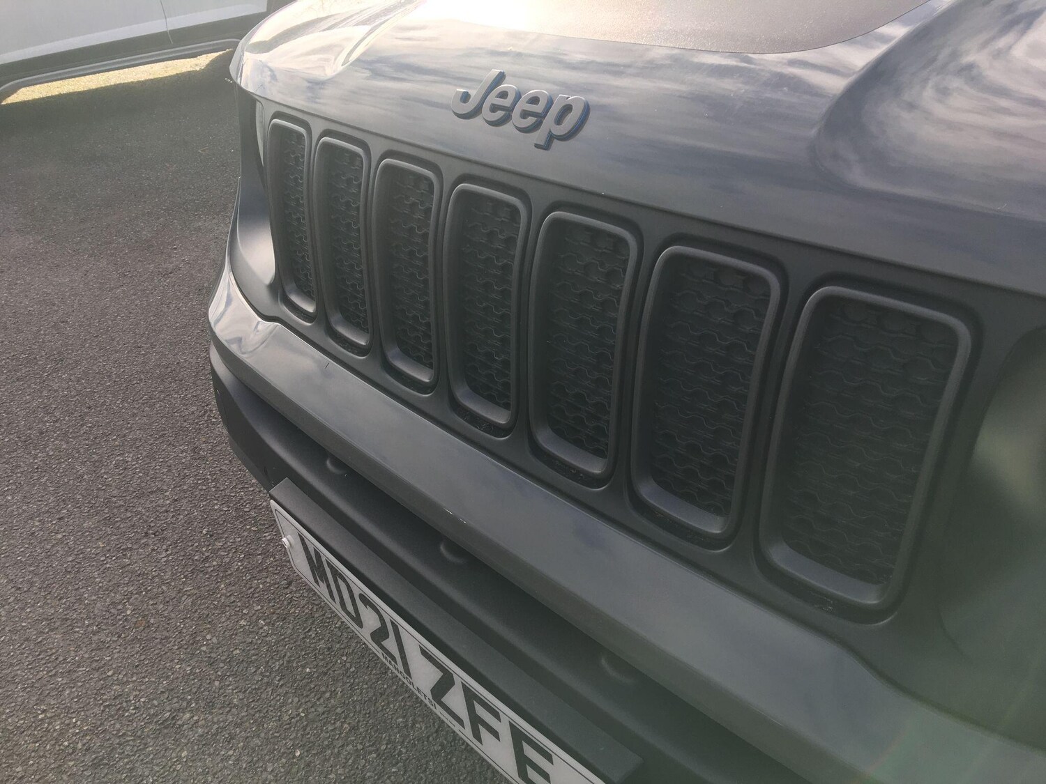 Used Jeep Renegade 2021 for sale - 77585680: Photo 24