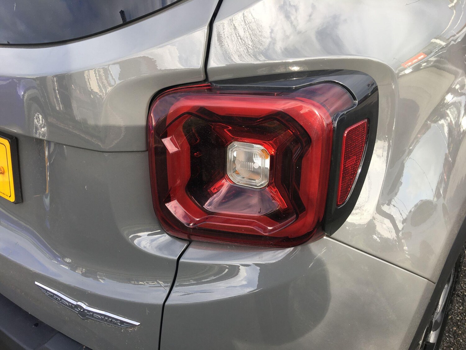 Used Jeep Renegade 2021 for sale - 77585680: Photo 27