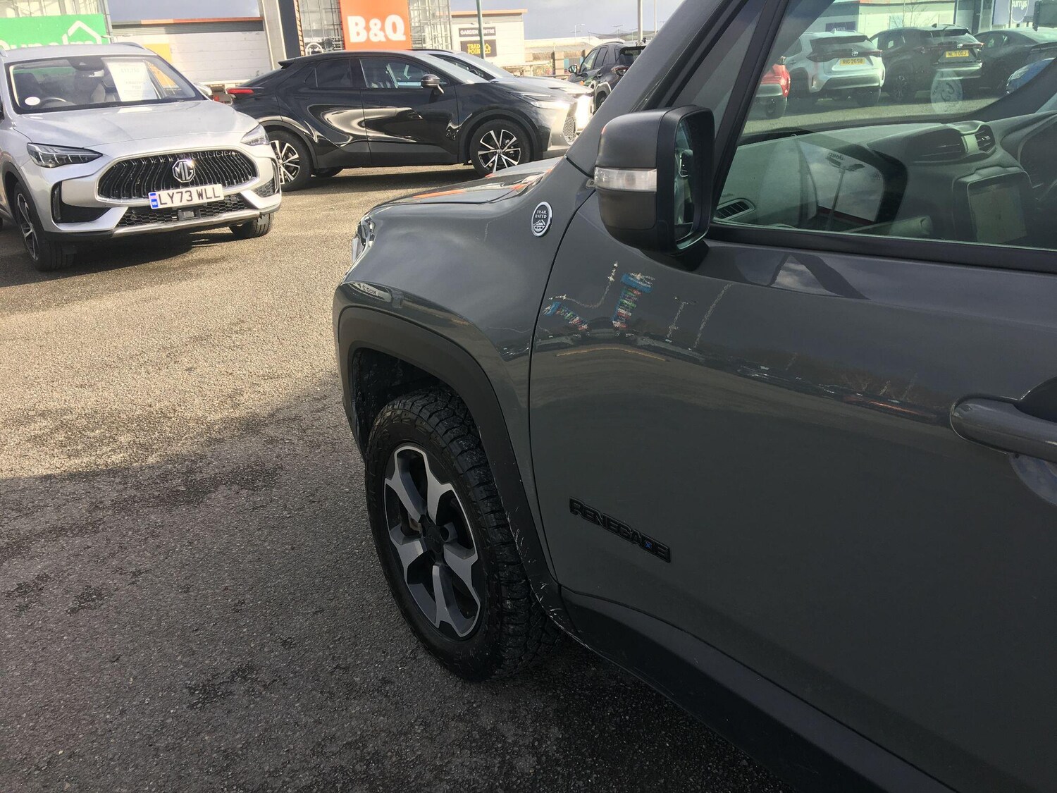 Used Jeep Renegade 2021 for sale - 77585680: Photo 31