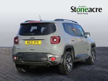 Used Jeep Renegade 2021 for sale - 77585680: Photo