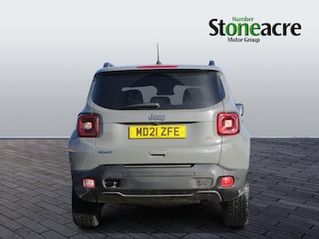Used Jeep Renegade 2021 for sale - 77585680: Photo