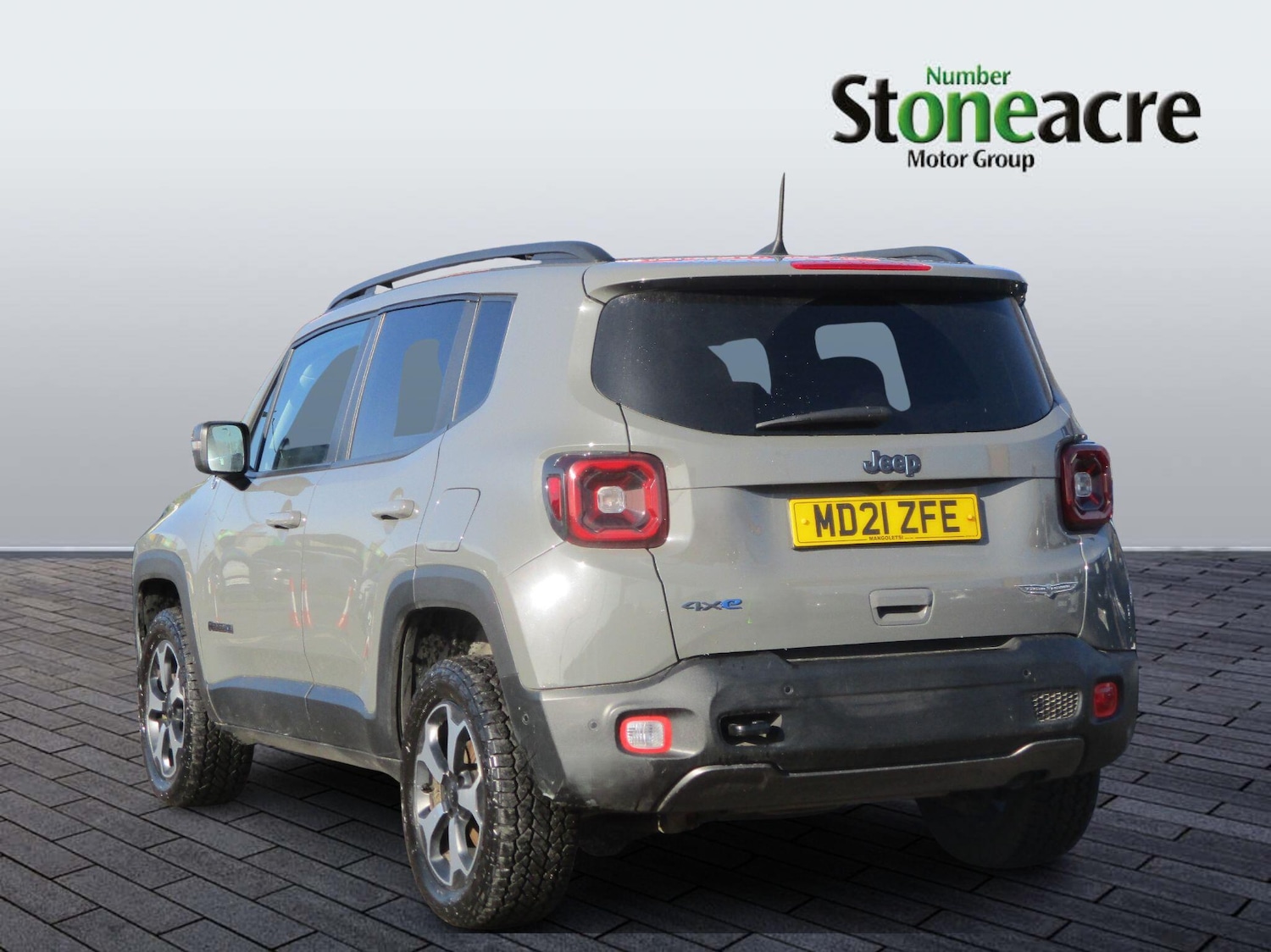 Used Jeep Renegade 2021 for sale - 77585680: Photo 5