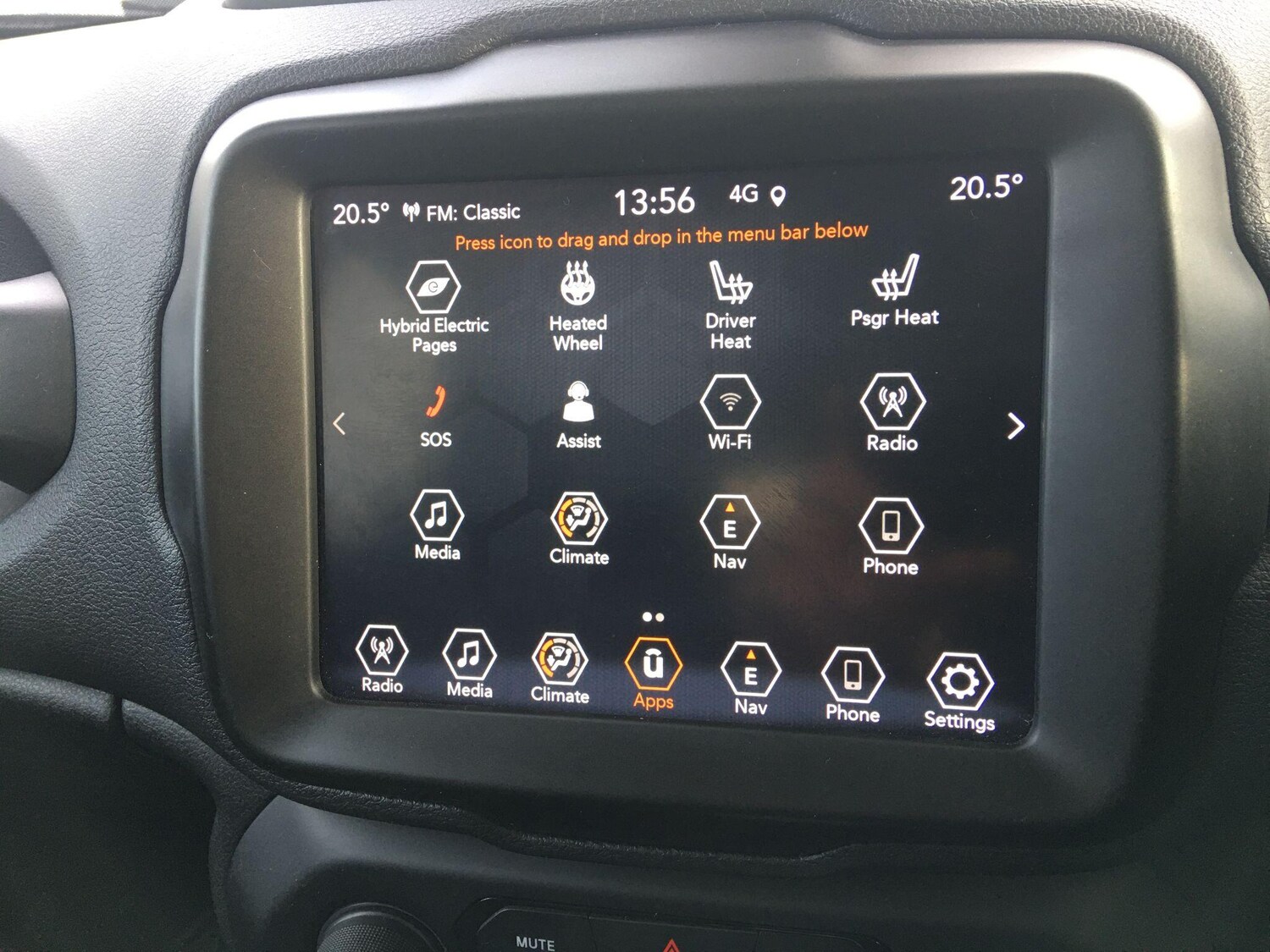 Used Jeep Renegade 2021 for sale - 77585680: Photo 50