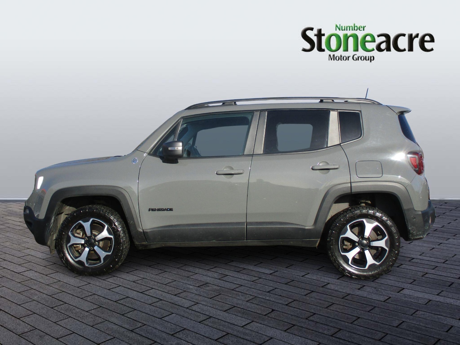Used Jeep Renegade 2021 for sale - 77585680: Photo 6