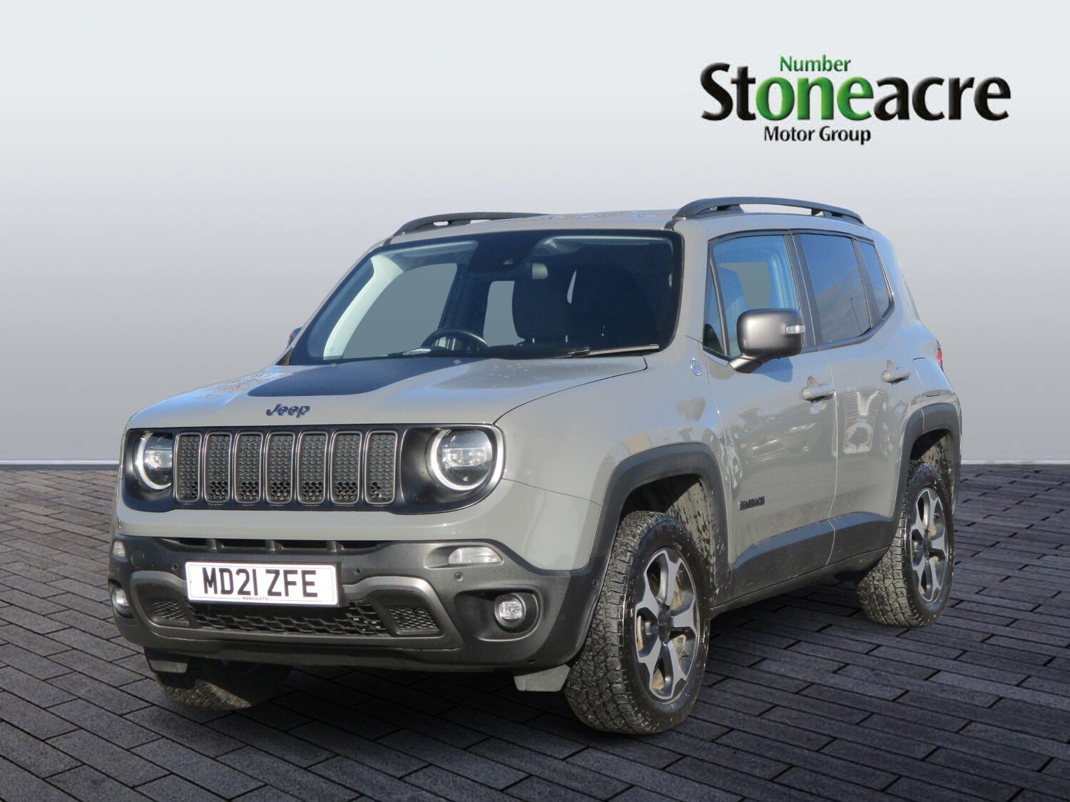 Used Jeep Renegade 2021 for sale - 77585680: Photo 7