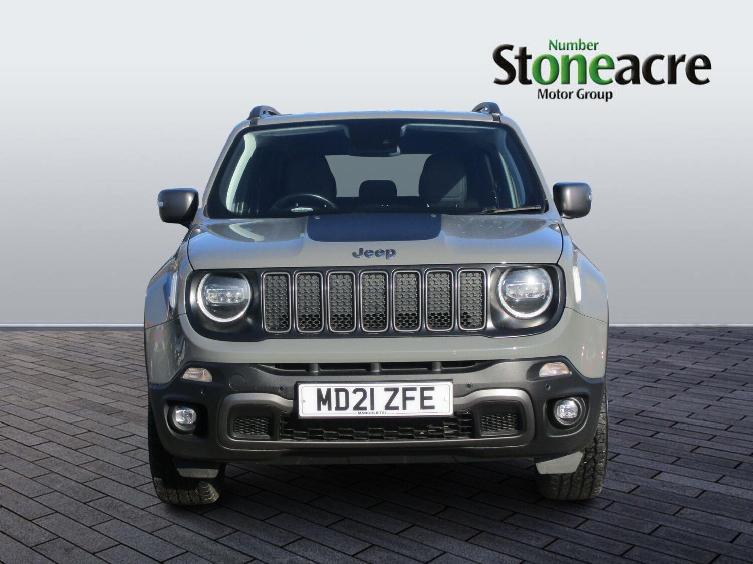 Used Jeep Renegade 2021 for sale - 77585680: Photo 8