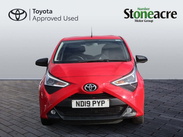 Used Toyota AYGO 2019 for sale - 76152687: Photo 10