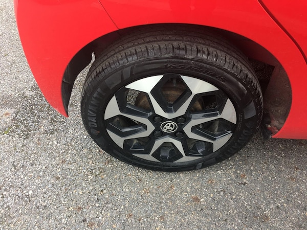 Used Toyota AYGO 2019 for sale - 76152687: Photo 11