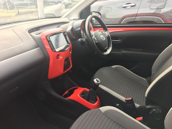 Used Toyota AYGO 2019 for sale - 76152687: Photo 15
