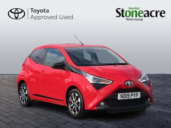 Toyota - AYGO