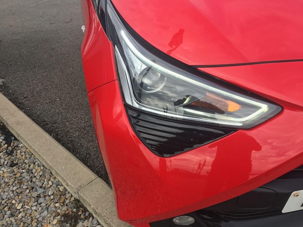 Used Toyota AYGO 2019 for sale - 76152687: Photo 24