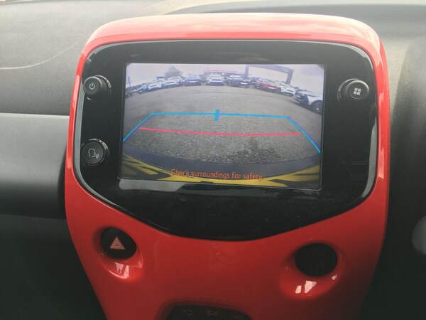 Used Toyota AYGO 2019 for sale - 76152687: Photo 32