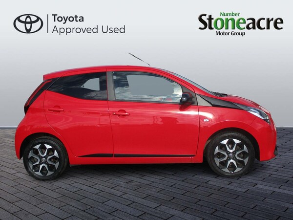 Used Toyota AYGO 2019 for sale - 76152687: Photo 4