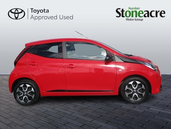 Used Toyota AYGO 2019 for sale - 76152687: Photo 4