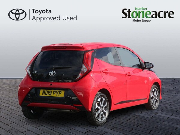 Used Toyota AYGO 2019 for sale - 76152687: Photo 5