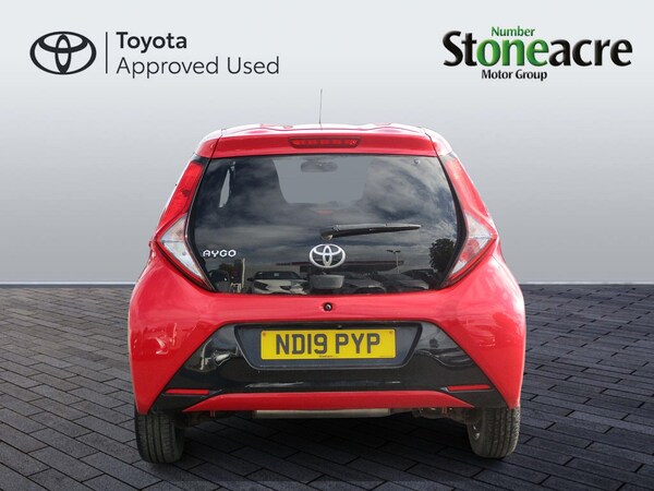 Used Toyota AYGO 2019 for sale - 76152687: Photo 6