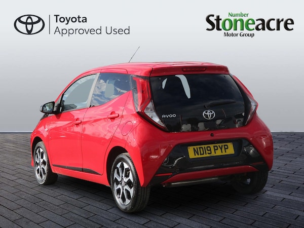 Used Toyota AYGO 2019 for sale - 76152687: Photo 7
