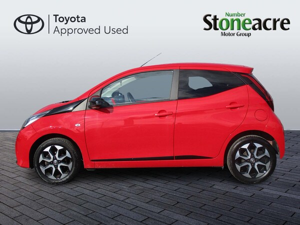 Used Toyota AYGO 2019 for sale - 76152687: Photo 8