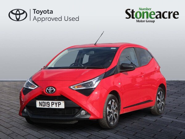 Used Toyota AYGO 2019 for sale - 76152687: Photo 9