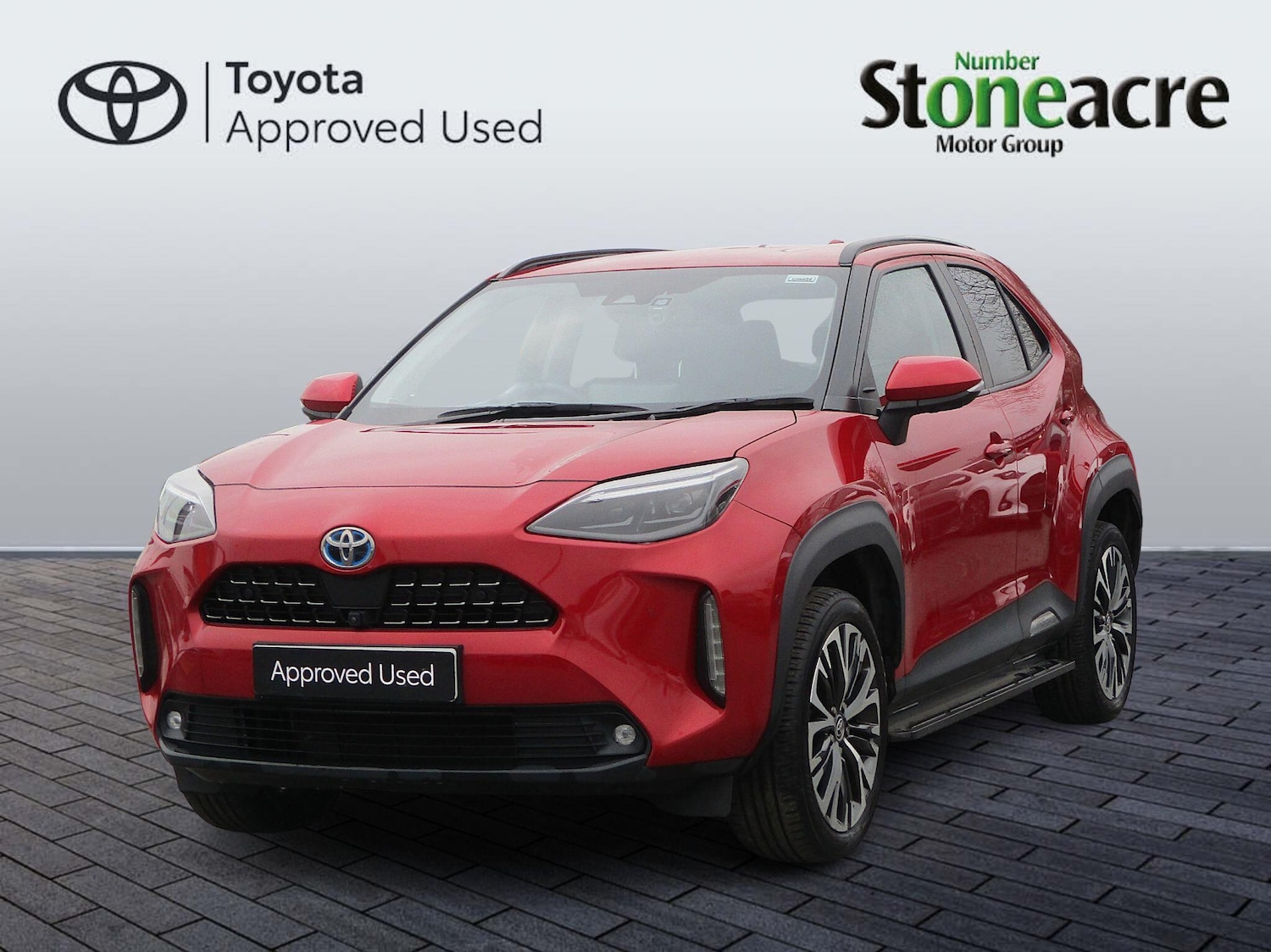 Used Toyota Yaris Cross 2023 for sale - 77066966: Photo 10