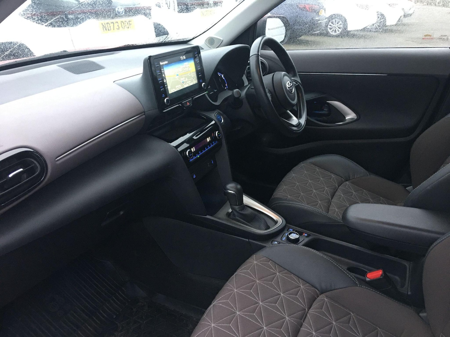 Used Toyota Yaris Cross 2023 for sale - 77066966: Photo 16