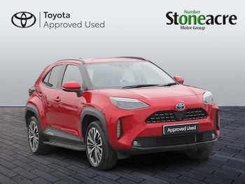 (73) - 1.5 VVT-h Excel SUV 5dr Petrol Hybrid E-CVT AWD Euro 6 (s/s) (116 ps)