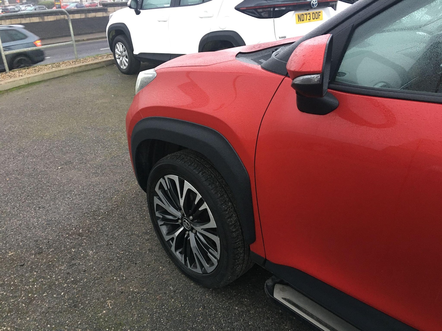 Used Toyota Yaris Cross 2023 for sale - 77066966: Photo 25