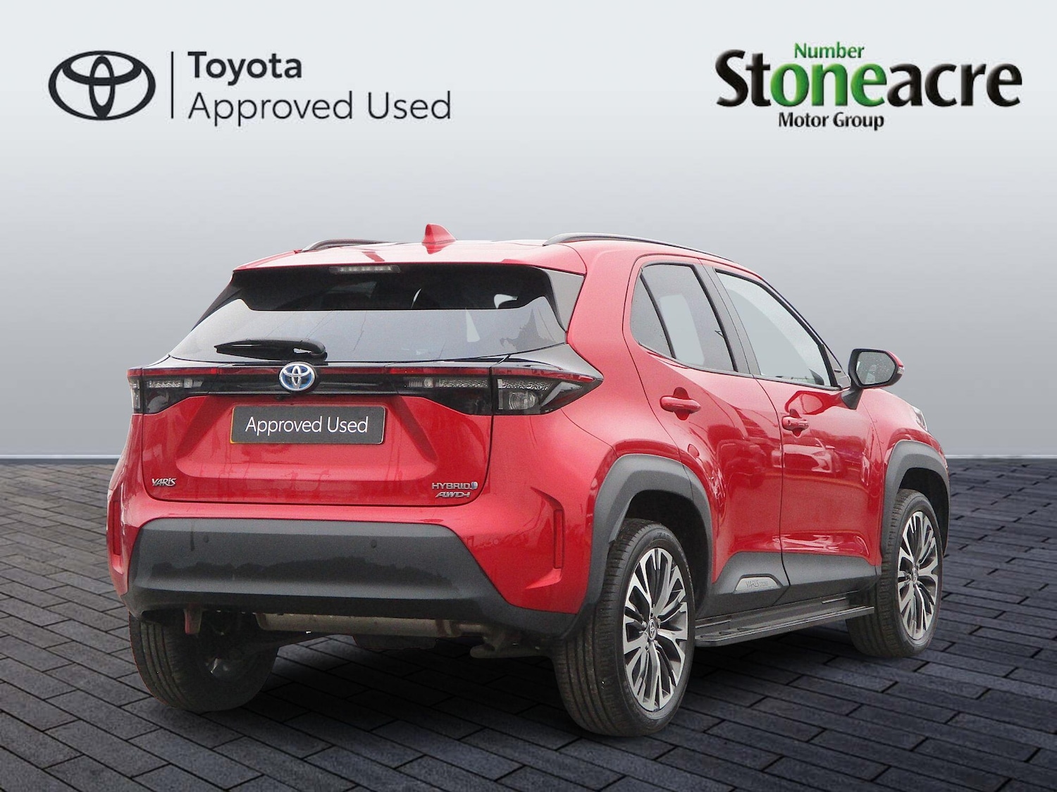 Used Toyota Yaris Cross 2023 for sale - 77066966: Photo 6