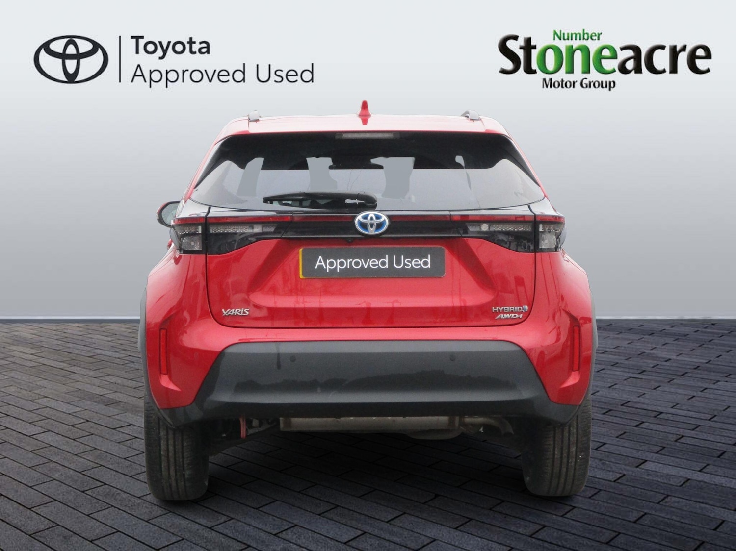 Used Toyota Yaris Cross 2023 for sale - 77066966: Photo 7