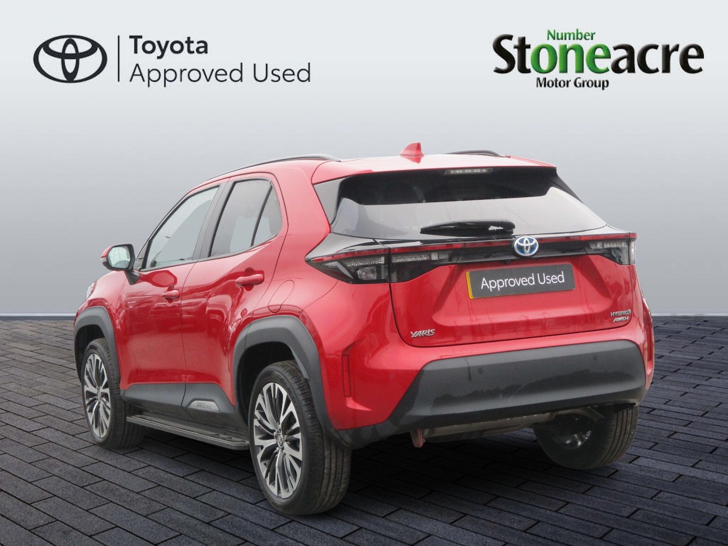 Used Toyota Yaris Cross 2023 for sale - 77066966: Photo 8