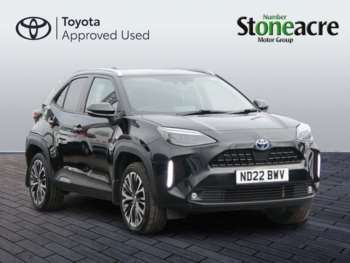 2022 (22) - 1.5 VVT-h Excel SUV 5dr Petrol Hybrid E-CVT Euro 6 (s/s) (116 ps)