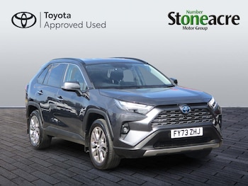 Used Toyota RAV4 2023 for sale - 79576851: Photo