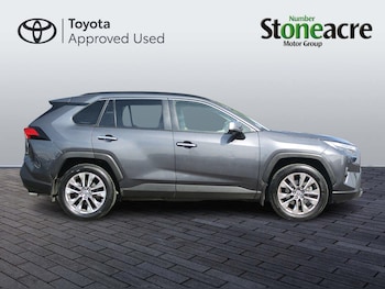 Used Toyota RAV4 2023 for sale - 79576851: Photo