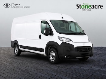 Used Toyota PROACE MAX 2025 for sale - 79533437: Photo