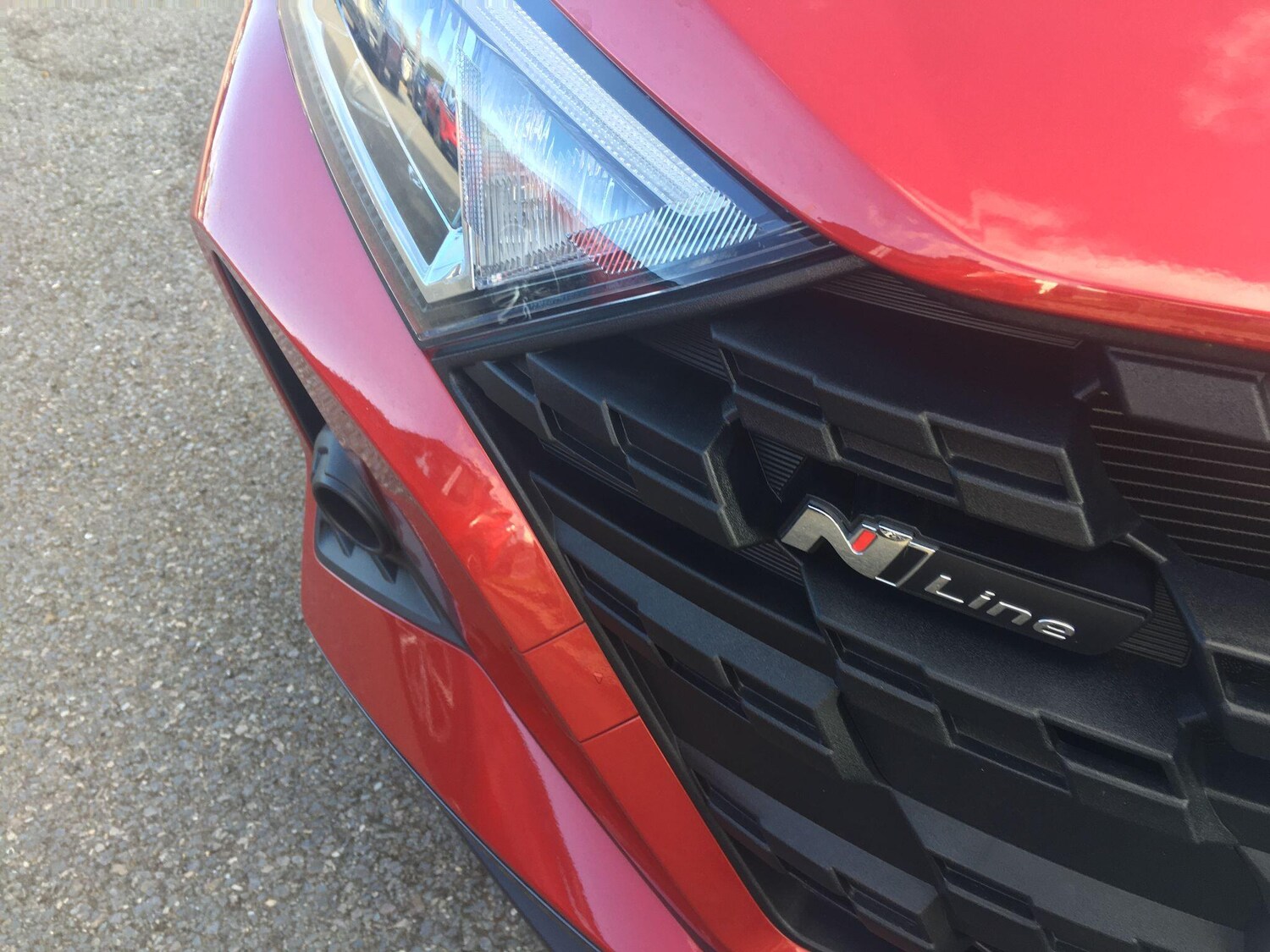 Used Hyundai i20 2023 for sale - 76800948: Photo 22