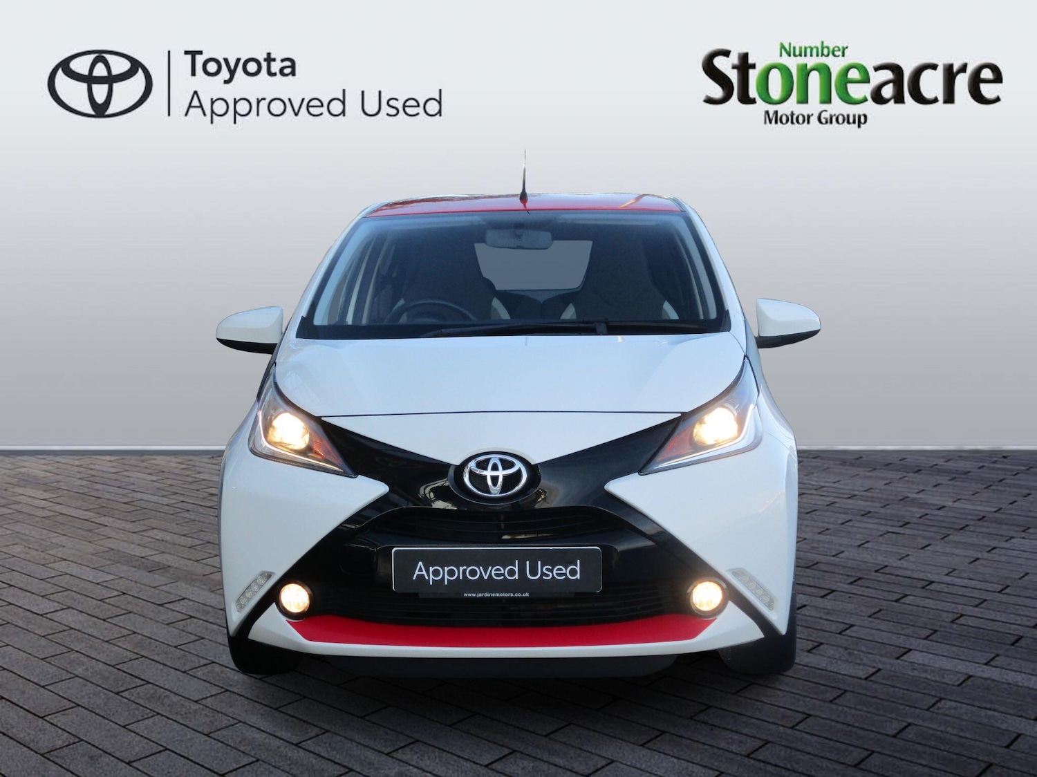 Used Toyota AYGO 2017 for sale - 77132083: Photo 10