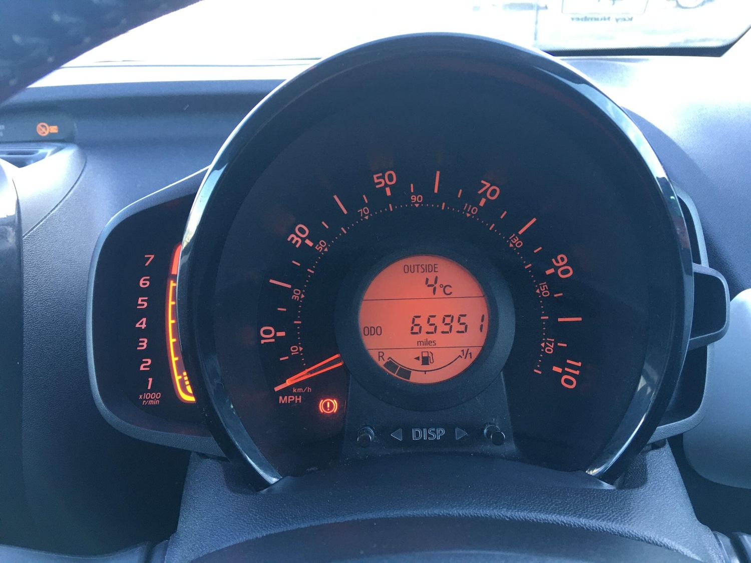 Used Toyota AYGO 2017 for sale - 77132083: Photo 17