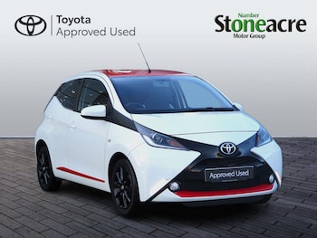 Toyota AYGO feature image