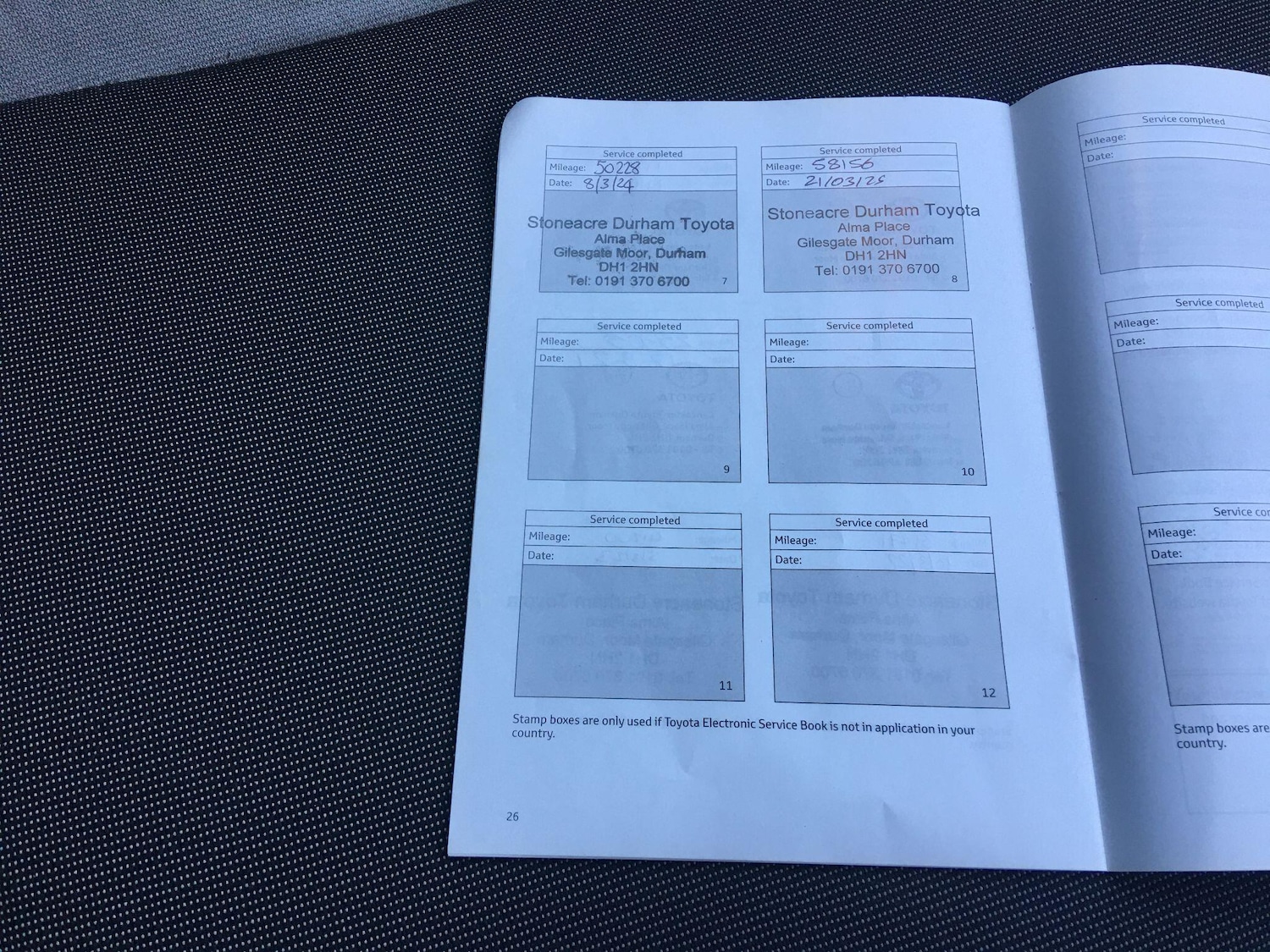 Used Toyota AYGO 2017 for sale - 77132083: Photo 23