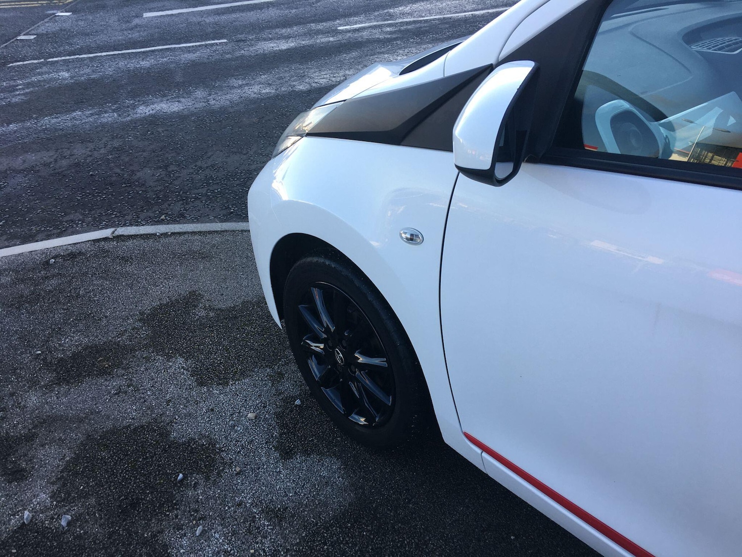 Used Toyota AYGO 2017 for sale - 77132083: Photo 27